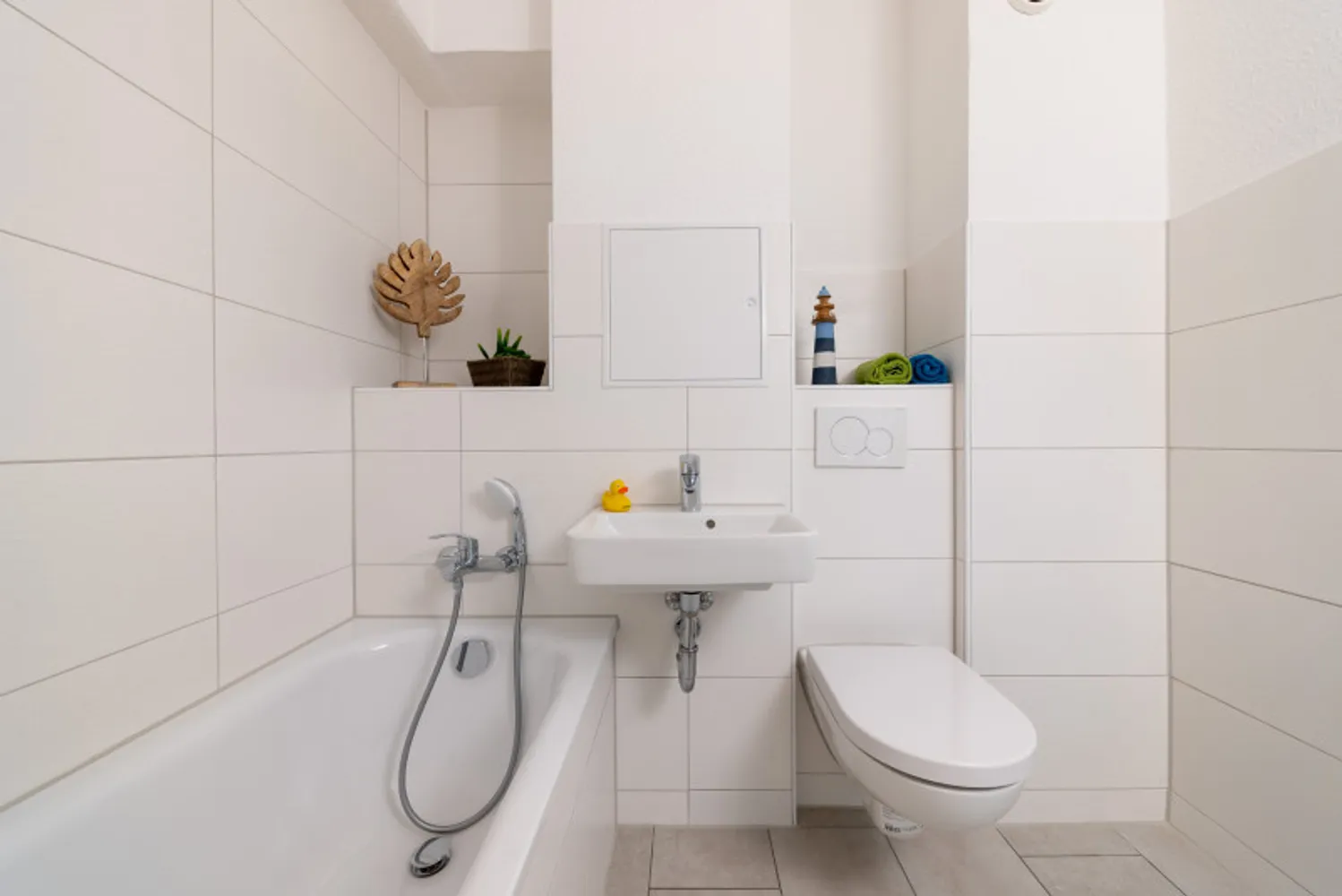 2 Zimmer Wohnung mit 50 m² in Halle (Saale) – Bild 4