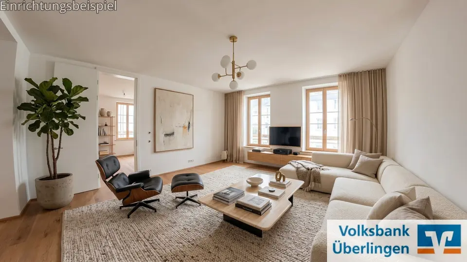 3 Zimmer Wohnung mit 110 m² in Konstanz – Bild 7