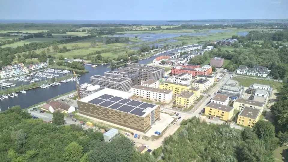 4 Zimmer Wohnung mit 88 m² in Greifswald – Bild 3