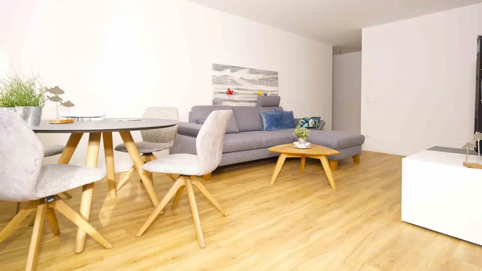 4 Zimmer Wohnung mit 88 m² in Greifswald – Bild 7