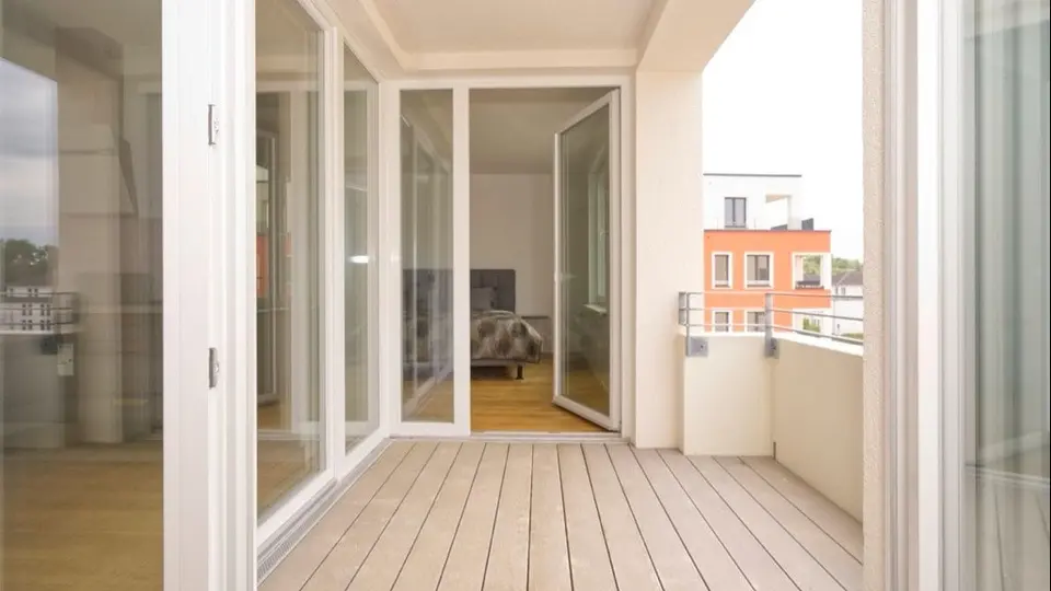 4 Zimmer Wohnung mit 88 m² in Greifswald – Bild 9
