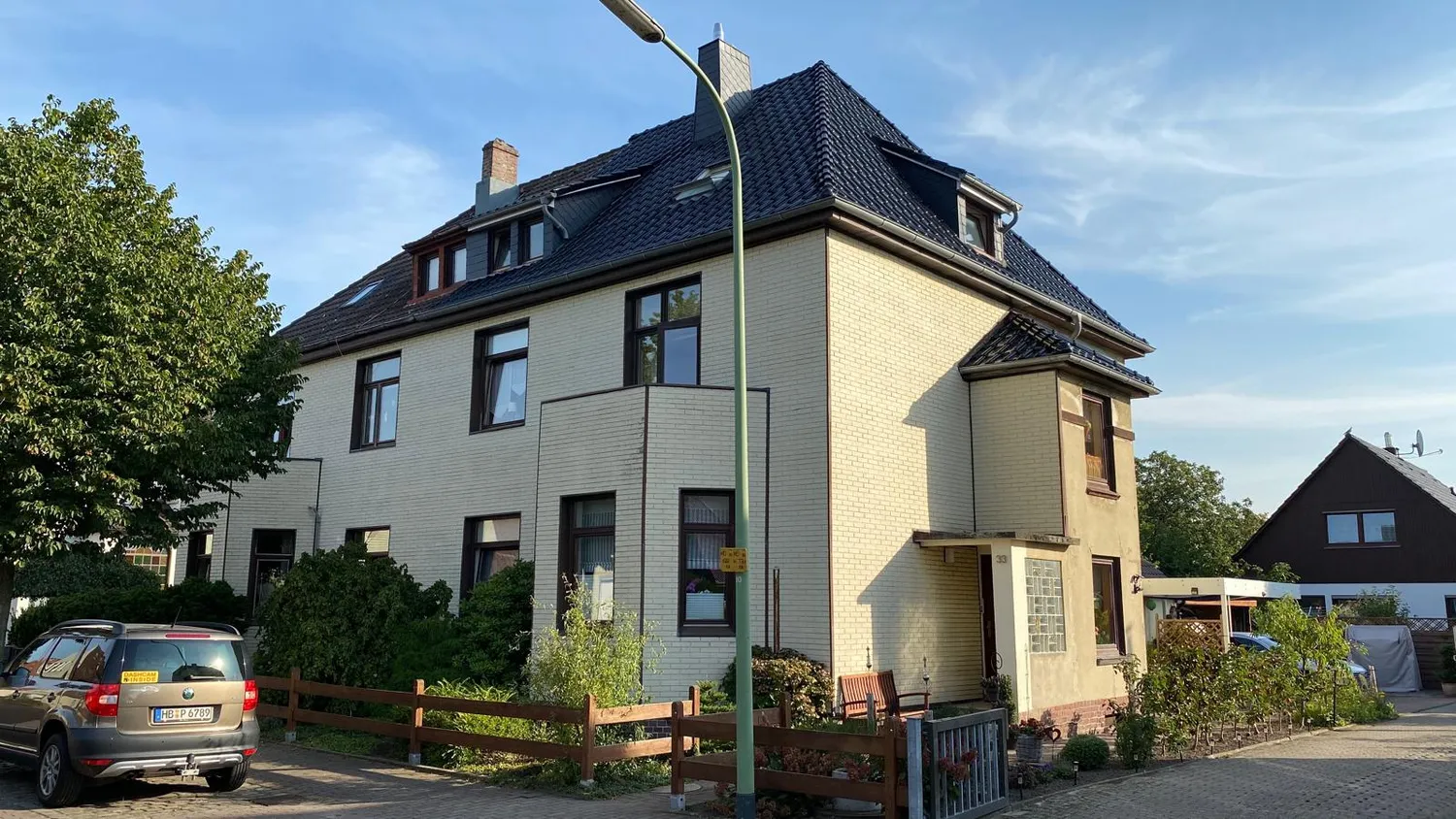 2 Zimmer Wohnung mit 53 m² in Bremen – Bild 1