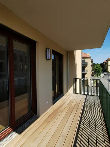 2 Zimmer Wohnung mit 57 m² in Leipzig – Bild 1