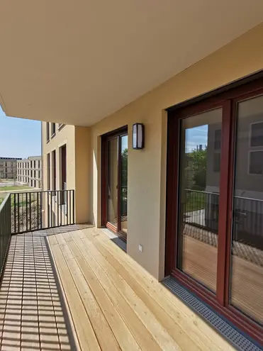 2 Zimmer Wohnung mit 57 m² in Leipzig – Bild 2