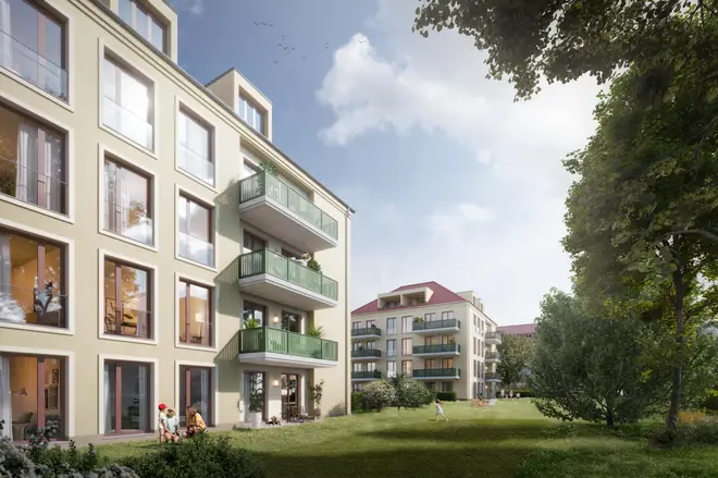 2 Zimmer Wohnung mit 57 m² in Leipzig – Bild 8