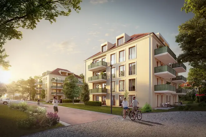 2 Zimmer Wohnung mit 57 m² in Leipzig – Bild 10