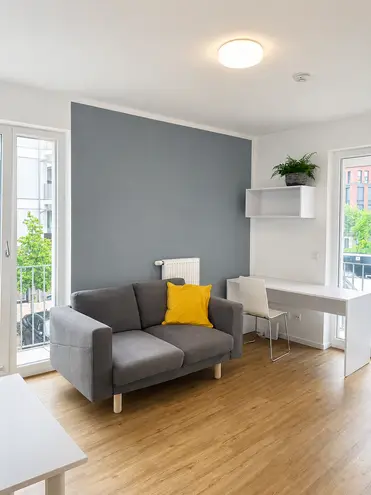 2 Zimmer Wohnung mit 41 m² in Potsdam – Bild 1