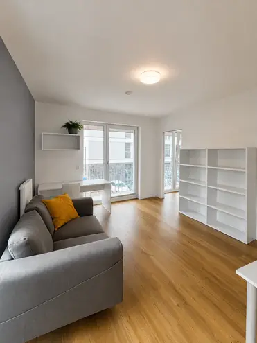 2 Zimmer Wohnung mit 41 m² in Potsdam – Bild 2