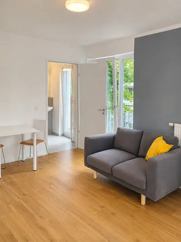 2 Zimmer Wohnung mit 41 m² in Potsdam – Bild 3