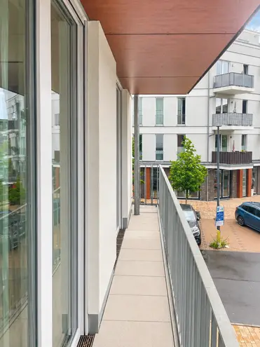 2 Zimmer Wohnung mit 41 m² in Potsdam – Bild 4