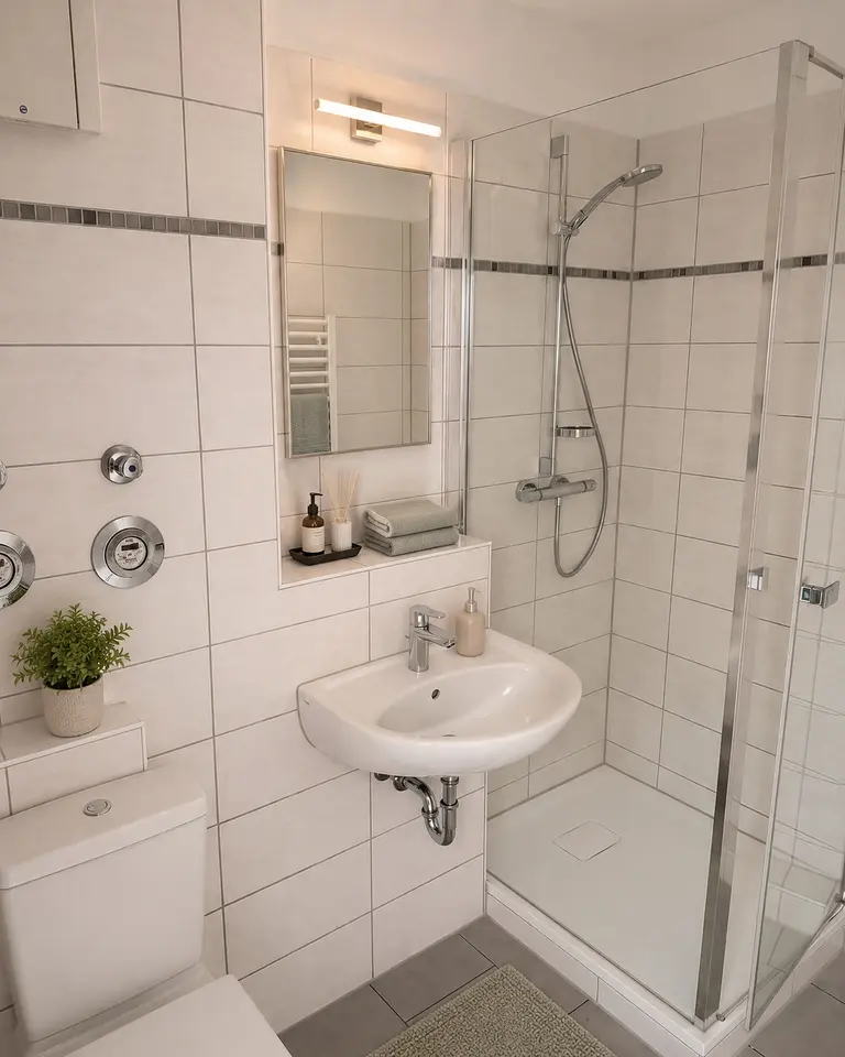 2 Zimmer Wohnung mit 56 m² in Stralsund – Bild 3