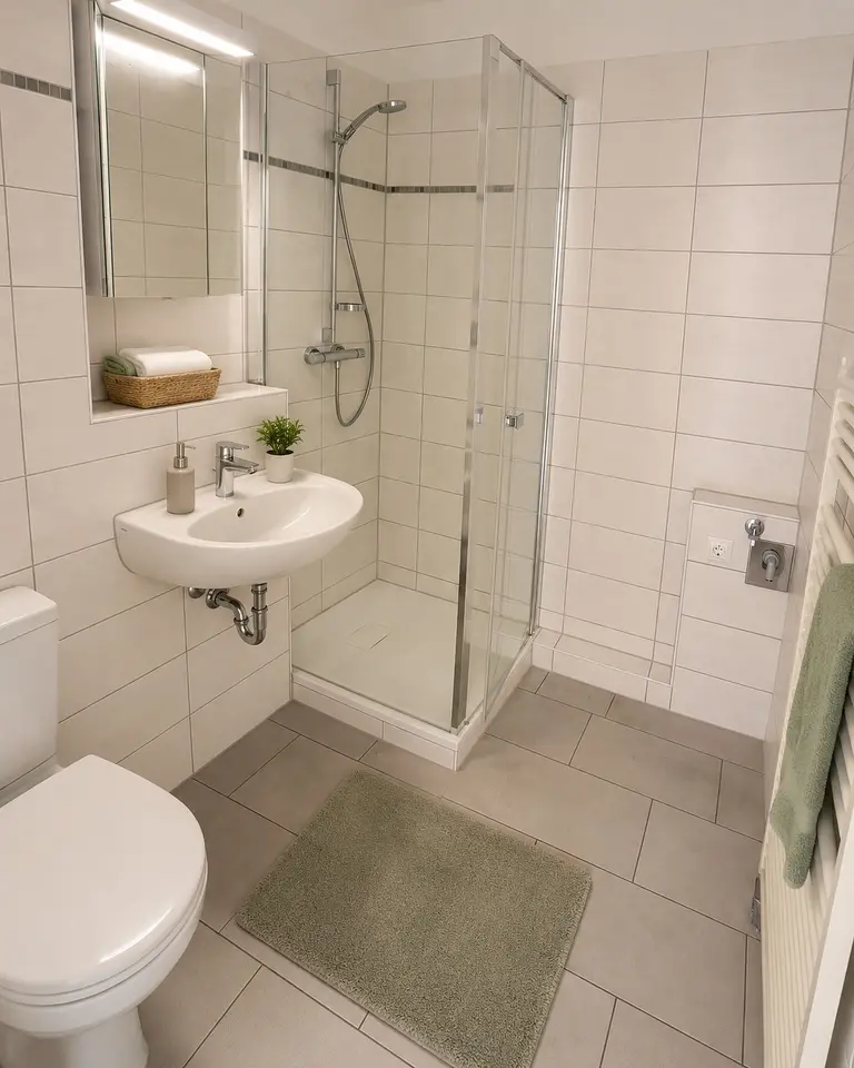 2 Zimmer Wohnung mit 56 m² in Stralsund – Bild 4