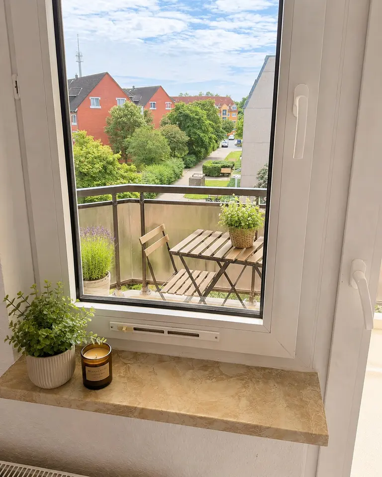 2 Zimmer Wohnung mit 56 m² in Stralsund – Bild 6