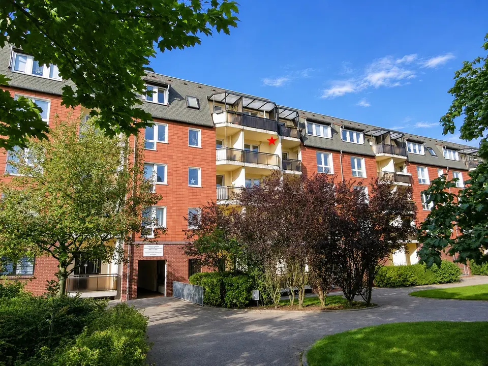 2 Zimmer Wohnung mit 56 m² in Stralsund – Bild 8