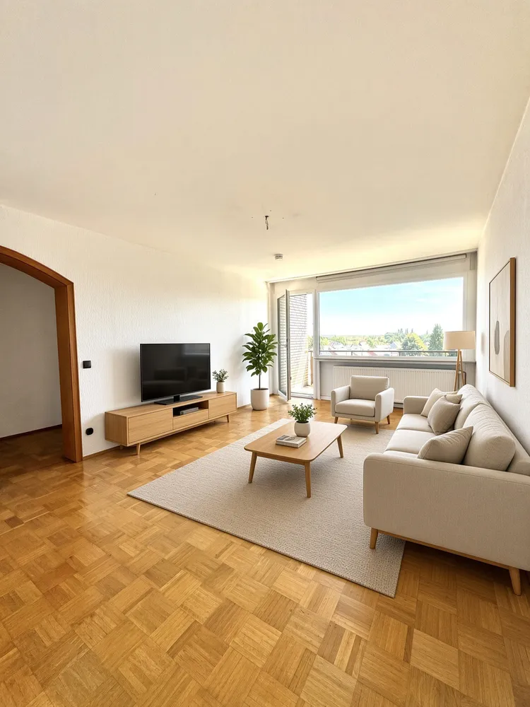 3 Zimmer Wohnung mit 72 m² in Oberhausen – Bild 8
