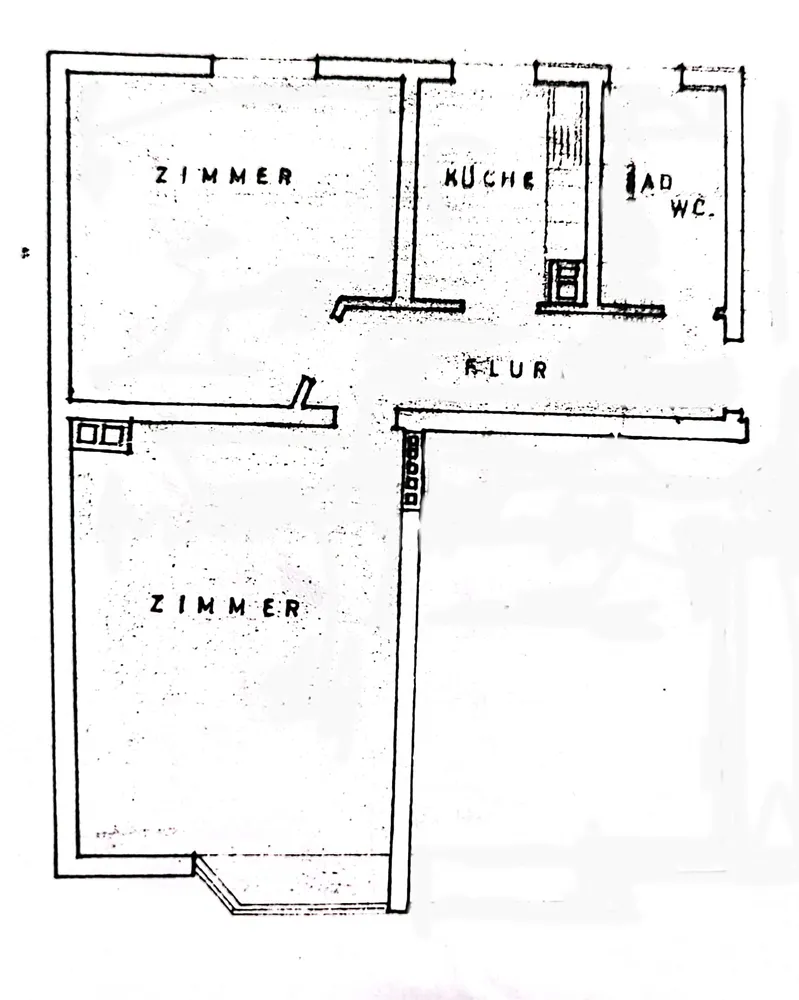 2 Zimmer Wohnung mit 59 m² in Pforzheim – Bild 9
