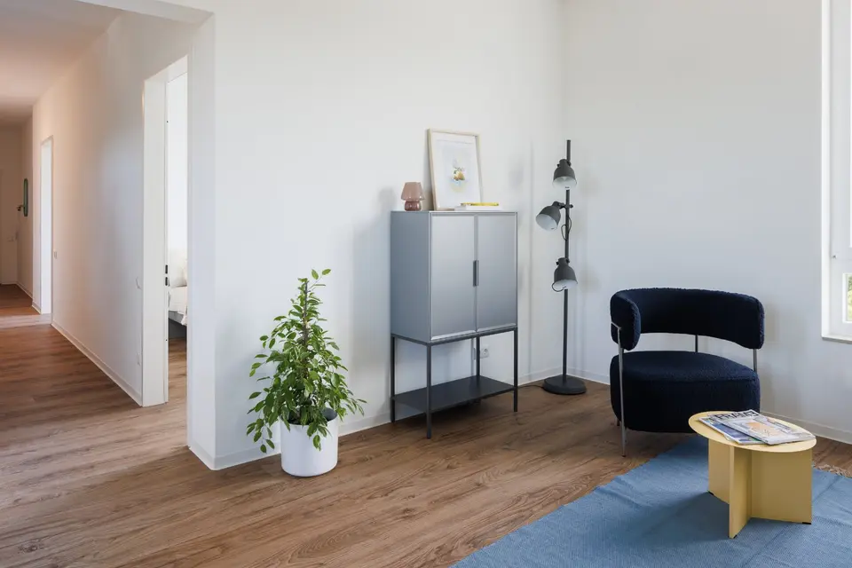 2 Zimmer Wohnung mit 70 m² in Aachen – Bild 3