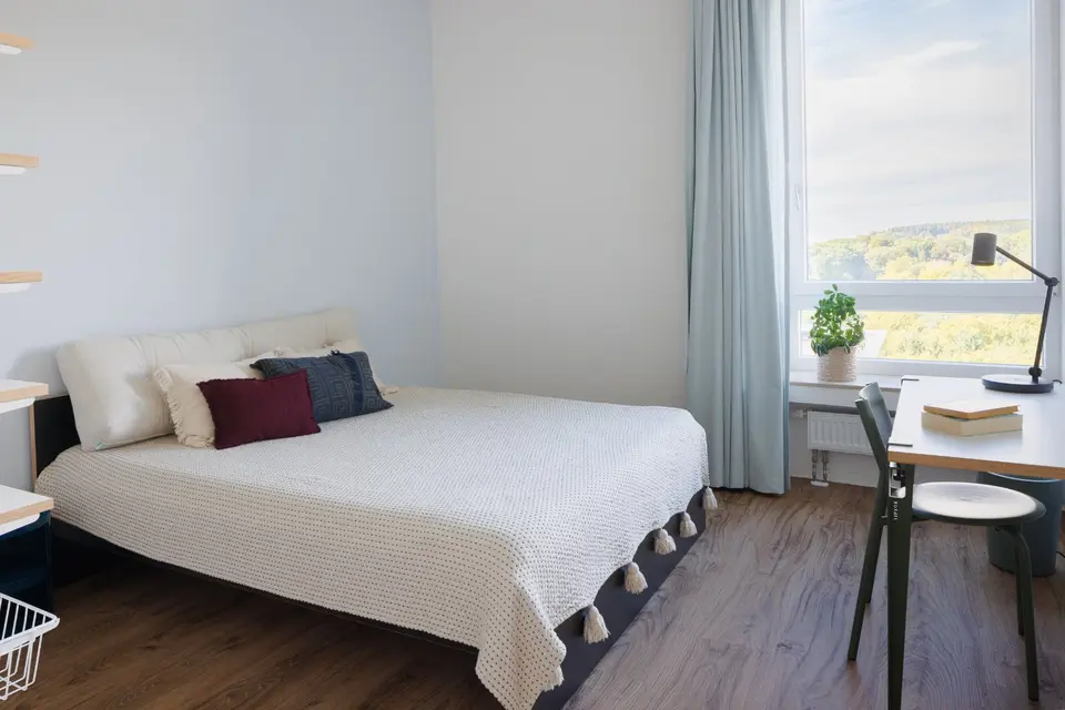 2 Zimmer Wohnung mit 70 m² in Aachen – Bild 4