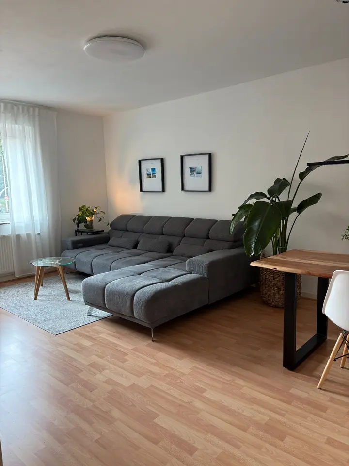 3 Zimmer Wohnung mit 72 m² in Greven – Bild 1