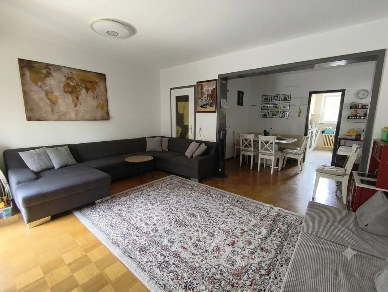 4 Zimmer Wohnung mit 79 m² in Ludwigsburg – Bild 1