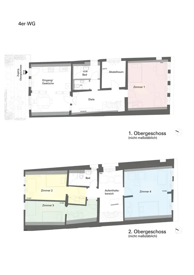 Studio mit 24 m² in Reutlingen – Bild 10