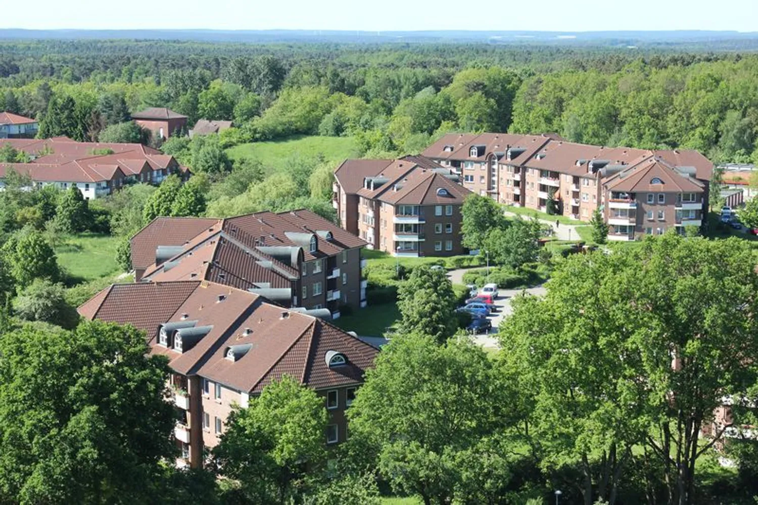 2 Zimmer Wohnung mit 53 m² in Lüneburg – Bild 1
