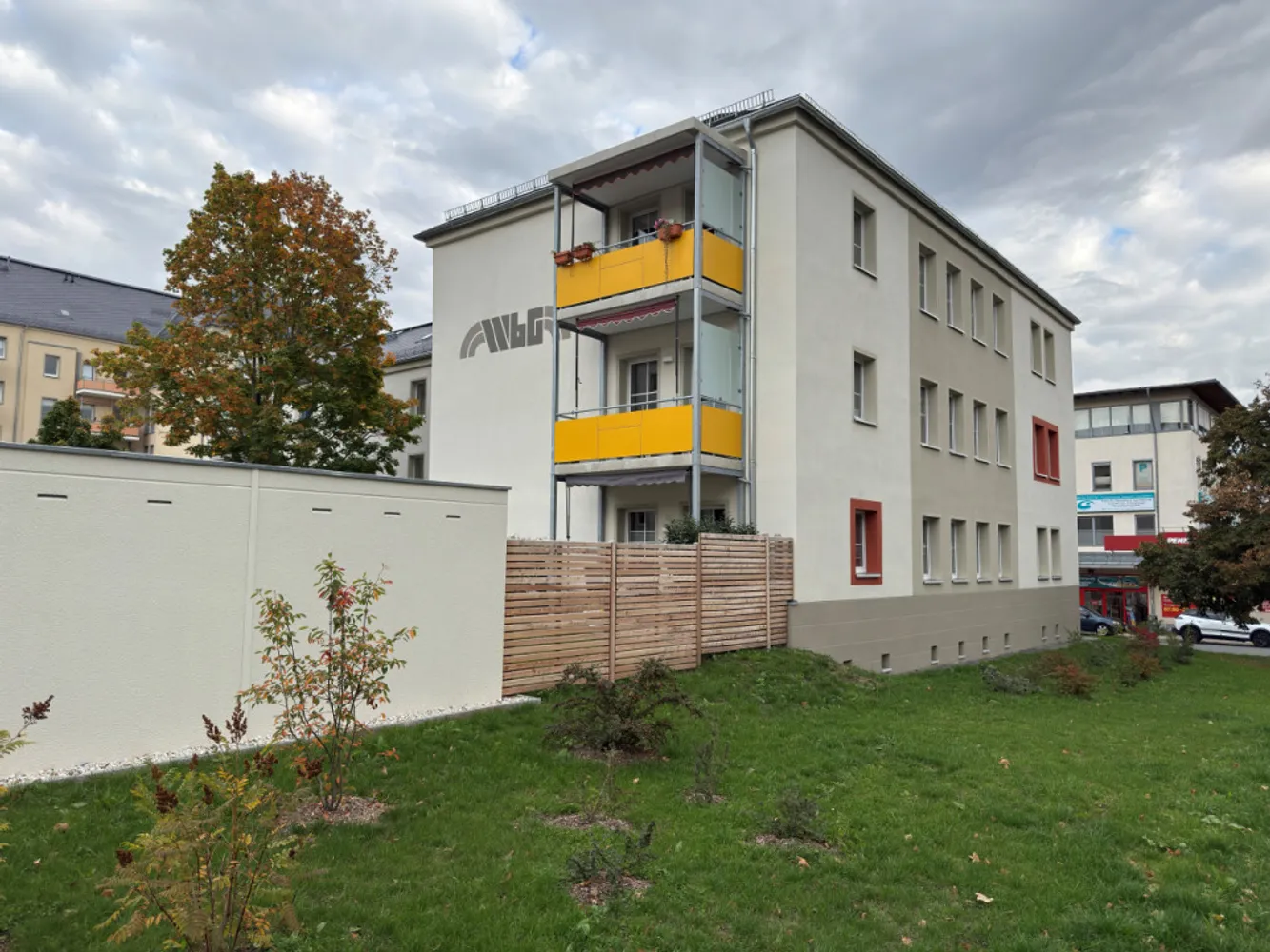3 Zimmer Wohnung mit 89 m² in Plauen – Bild 1