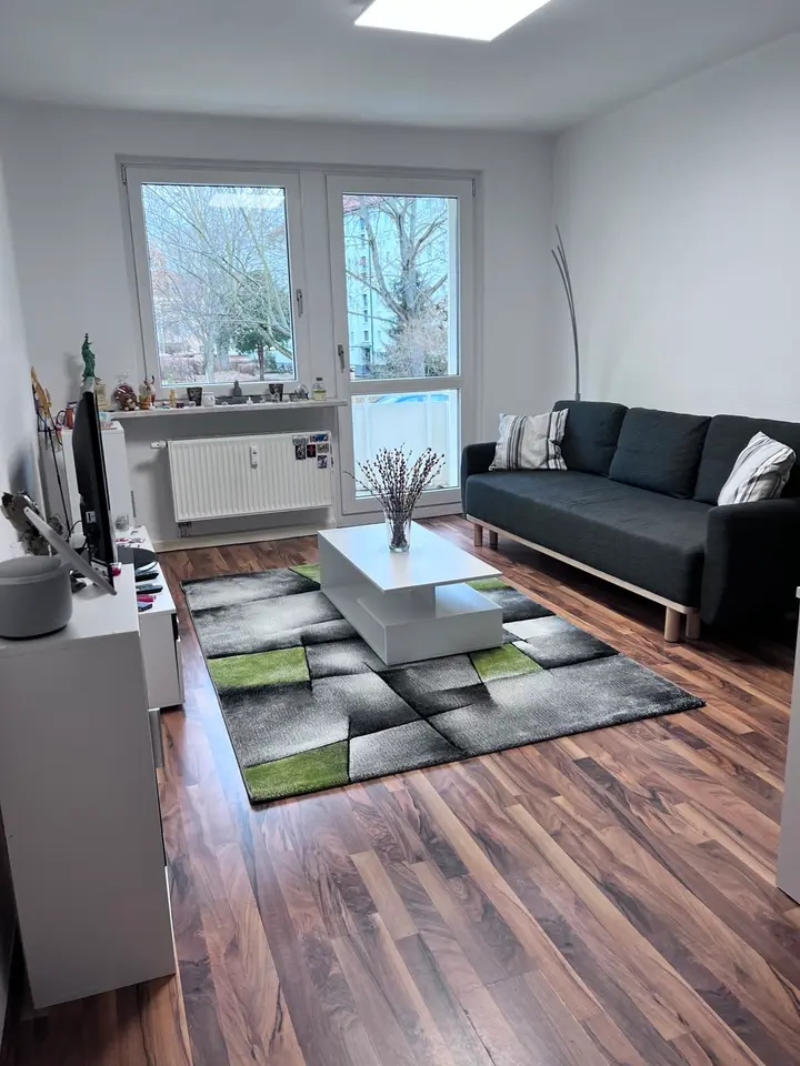3 Zimmer Wohnung mit 65 m² in Erfurt – Bild 1