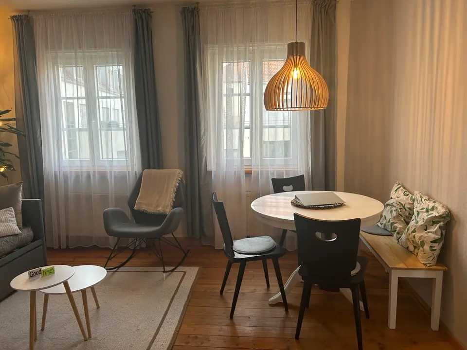WG-Zimmer mit 62 m² in Bamberg – Bild 2