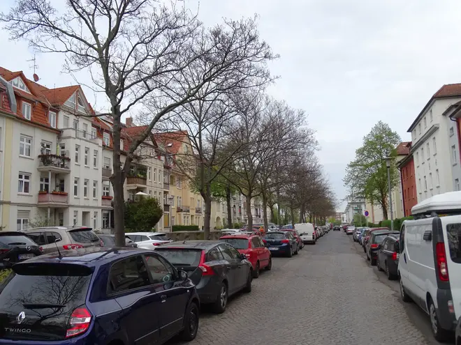 2 Zimmer Wohnung mit 63 m² in Erfurt – Bild 3
