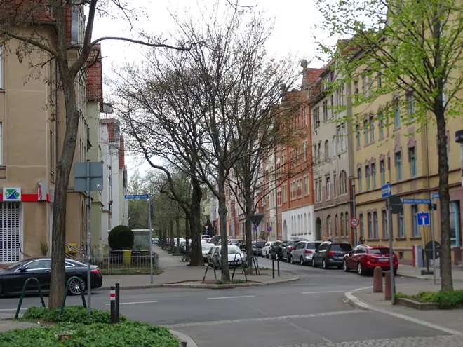 2 Zimmer Wohnung mit 63 m² in Erfurt – Bild 4