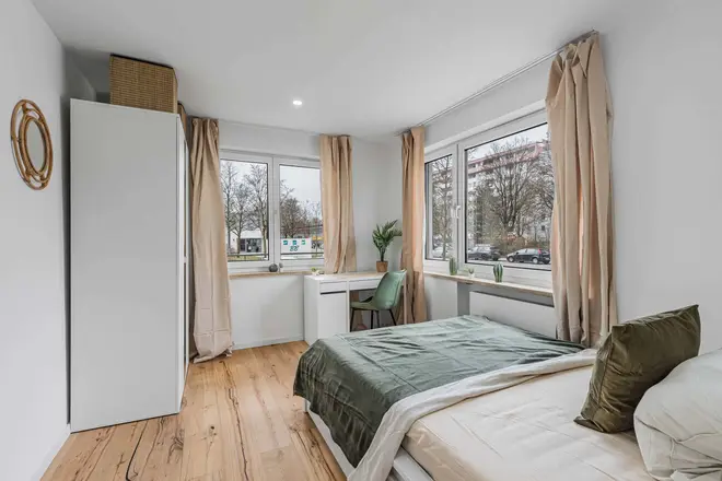 WG-Zimmer mit 11 m² in München – Bild 1