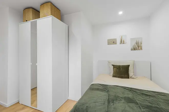 WG-Zimmer mit 11 m² in München – Bild 2