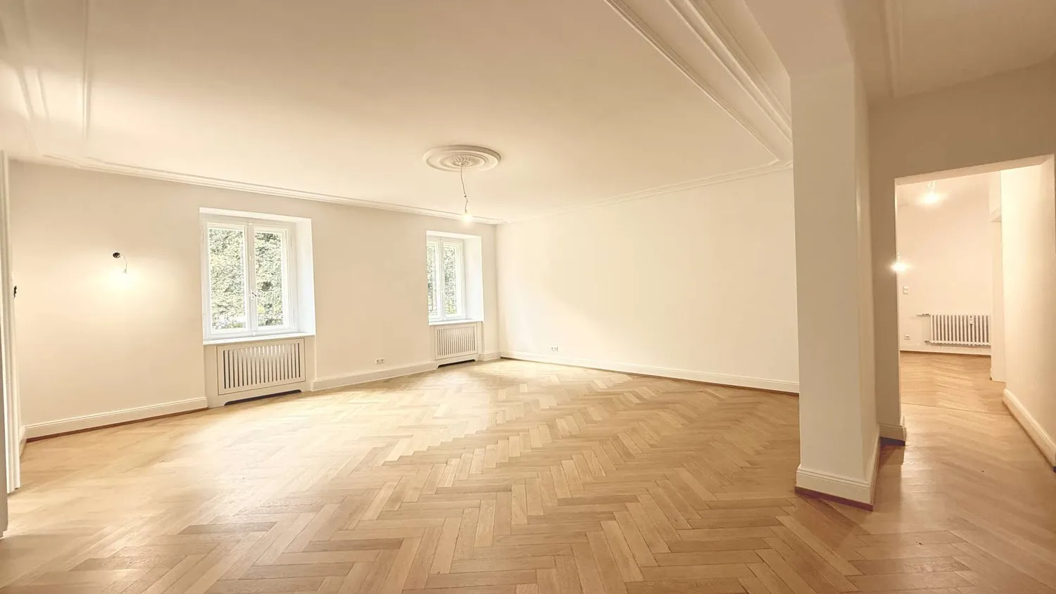 5 Zimmer Wohnung mit 205 m² in Baden-Baden – Bild 2