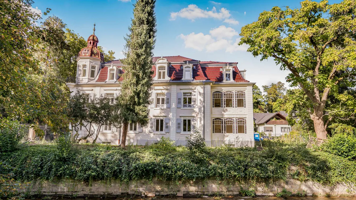5 Zimmer Wohnung mit 205 m² in Baden-Baden – Bild 11