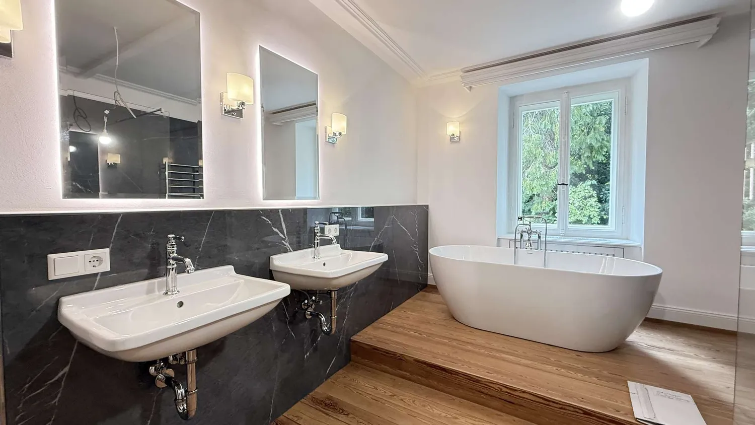 5 Zimmer Wohnung mit 205 m² in Baden-Baden – Bild 7