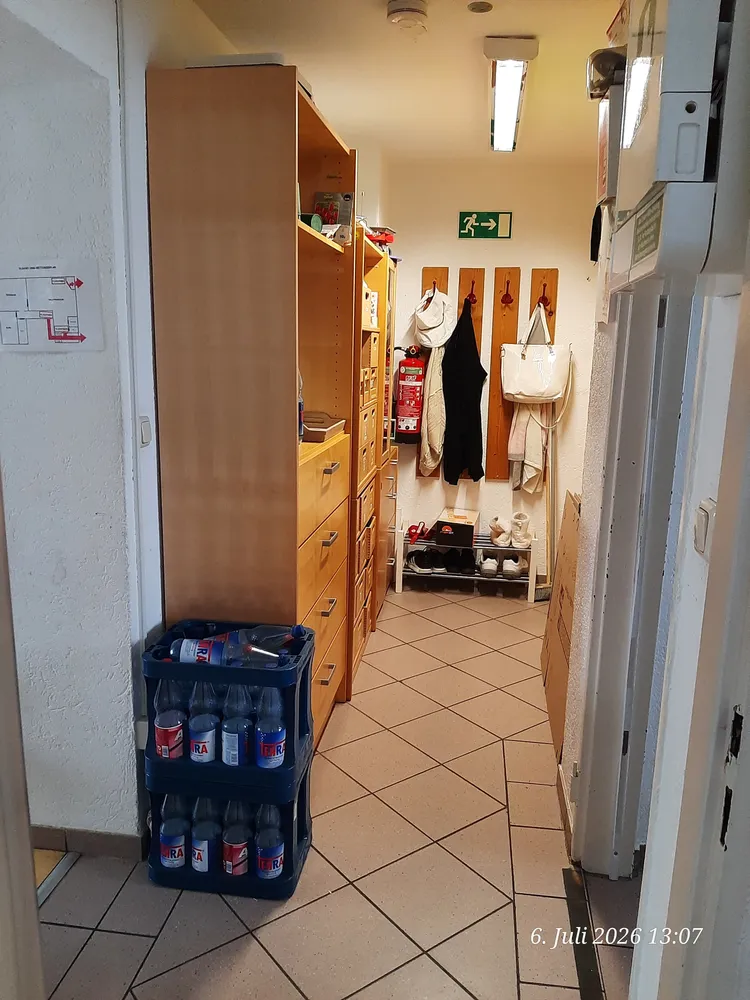 3 Zimmer Wohnung mit 98 m² in Frankfurt am Main – Bild 2