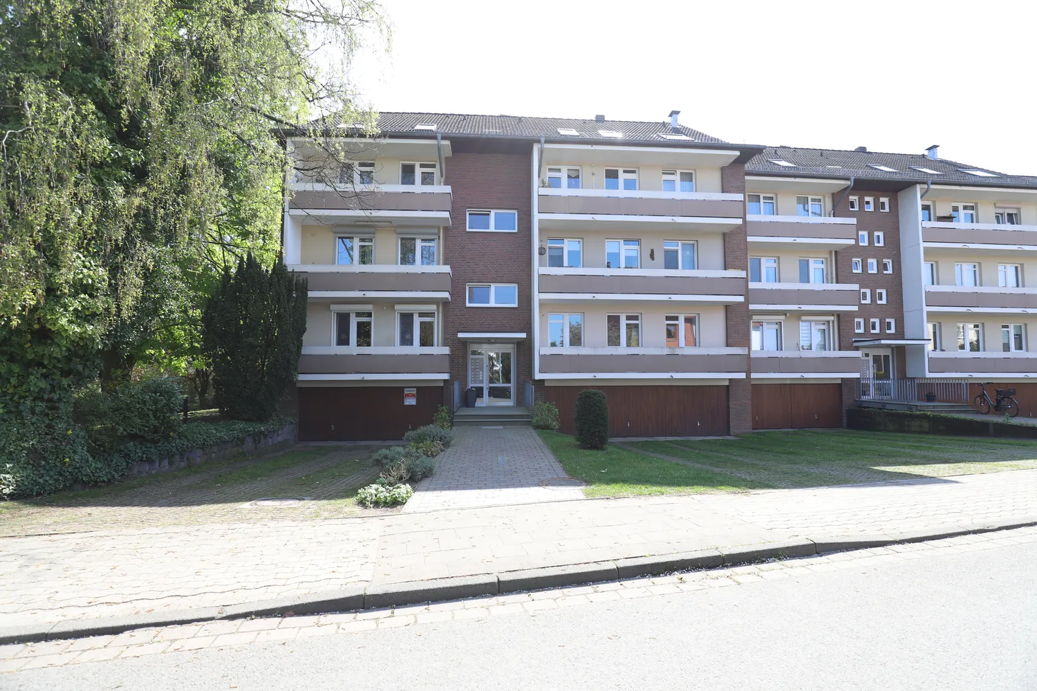 2 Zimmer Wohnung mit 63 m² in Garbsen – Bild 1