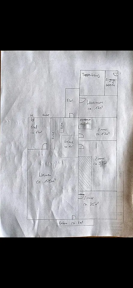 5 Zimmer Wohnung mit 180 m² in Rosenheim – Bild 9