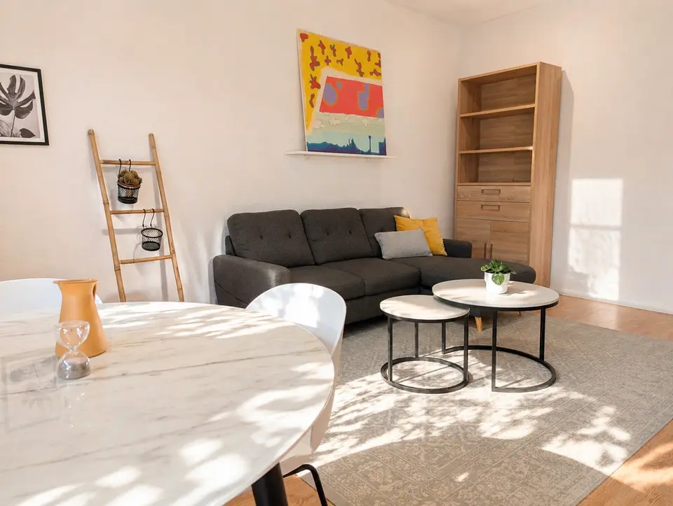 WG-Zimmer mit 59 m² in Limbach-Oberfrohna – Bild 1