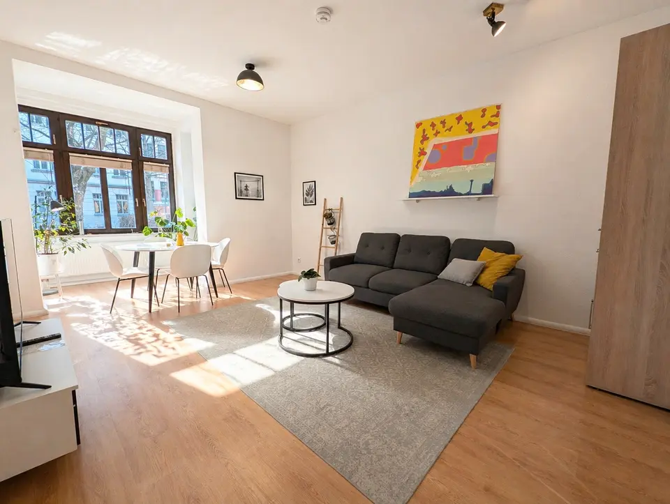 WG-Zimmer mit 59 m² in Limbach-Oberfrohna – Bild 2
