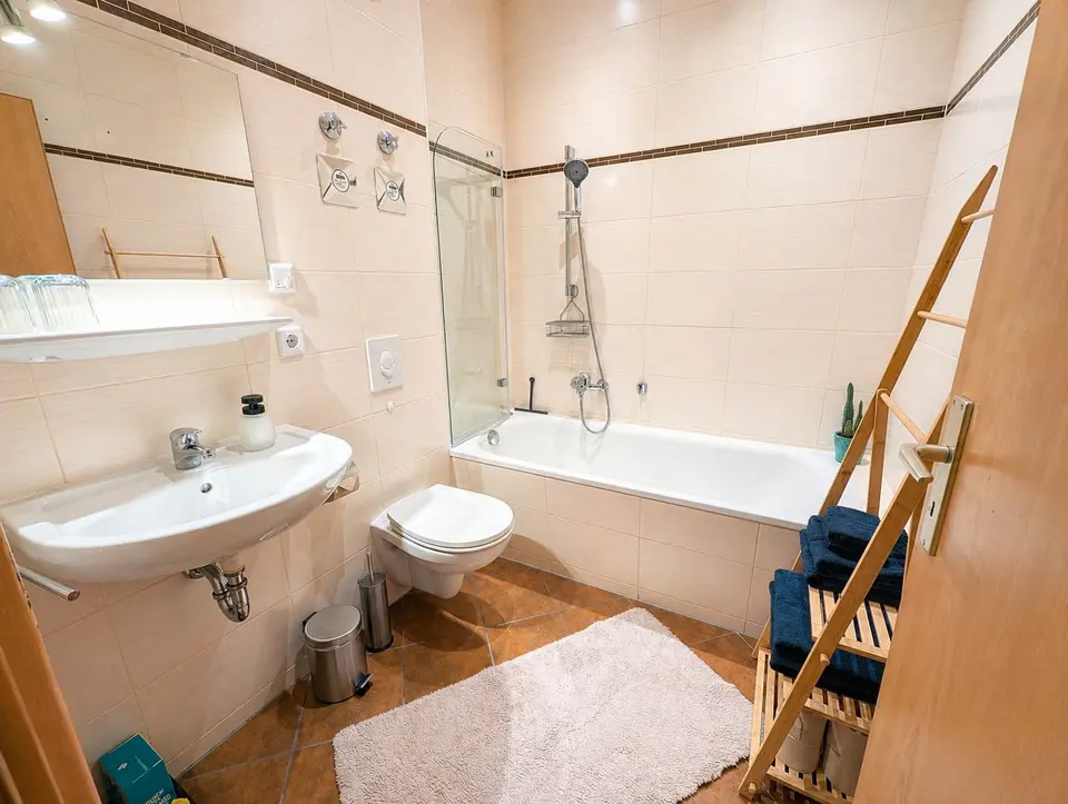 WG-Zimmer mit 59 m² in Limbach-Oberfrohna – Bild 4