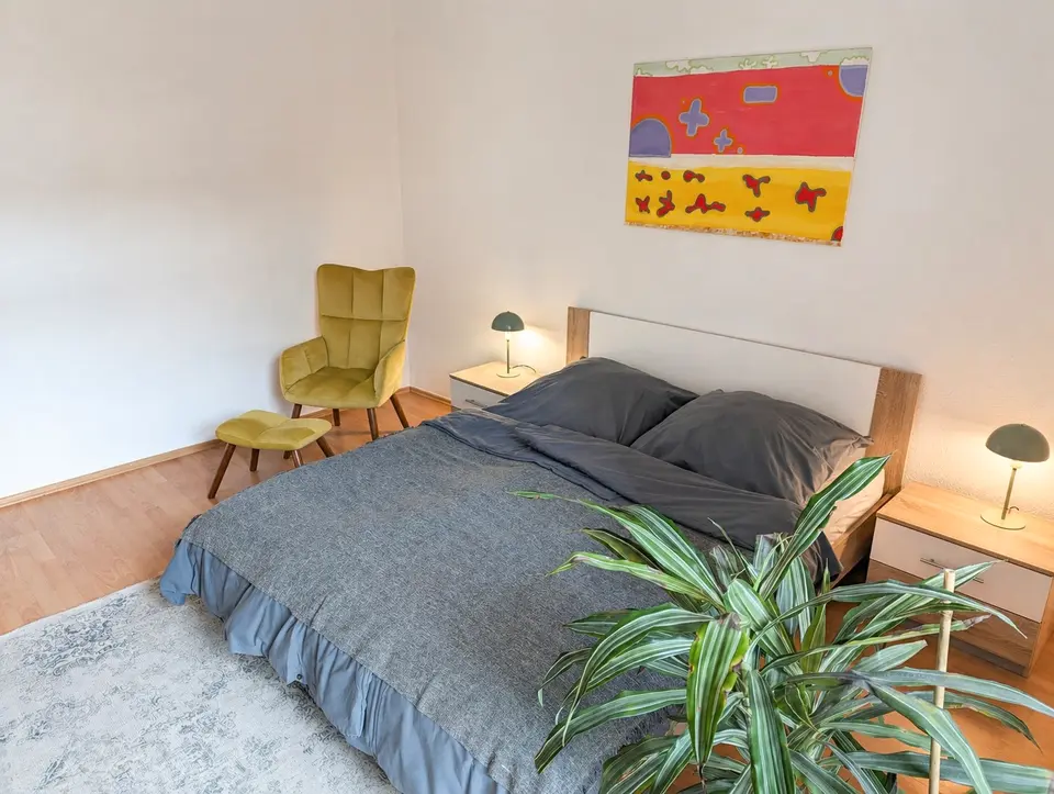 WG-Zimmer mit 59 m² in Limbach-Oberfrohna – Bild 5