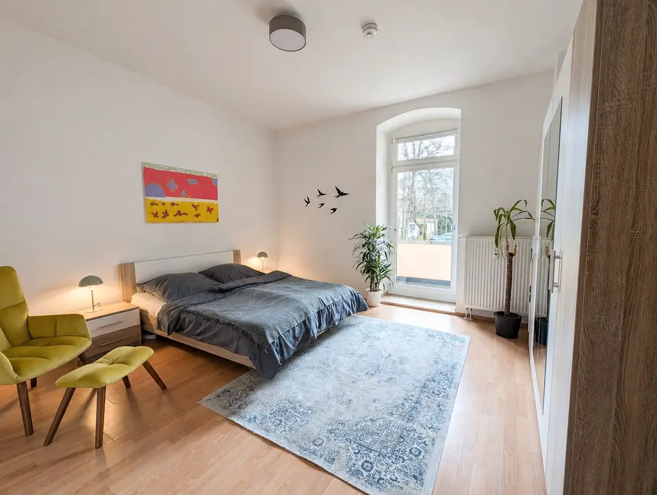 WG-Zimmer mit 59 m² in Limbach-Oberfrohna – Bild 6