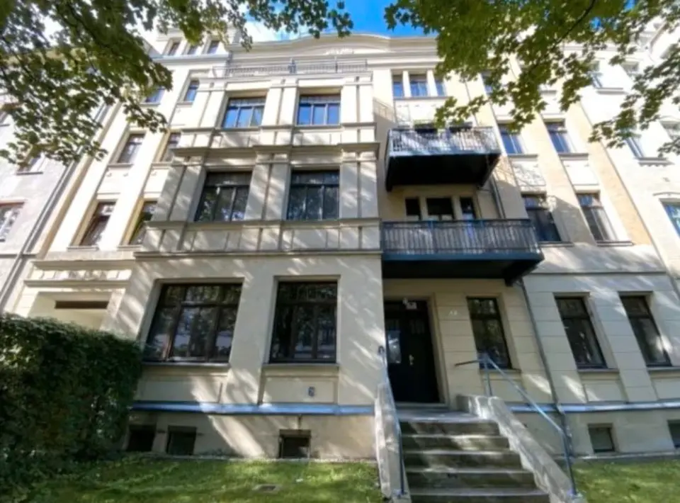 WG-Zimmer mit 59 m² in Limbach-Oberfrohna – Bild 9