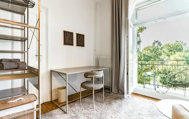 WG-Zimmer mit 18 m² in Wiesbaden – Bild 8
