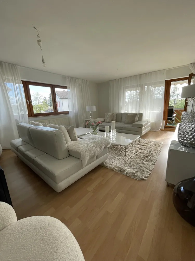 4 Zimmer Wohnung mit 120 m² in Friedrichshafen – Bild 3