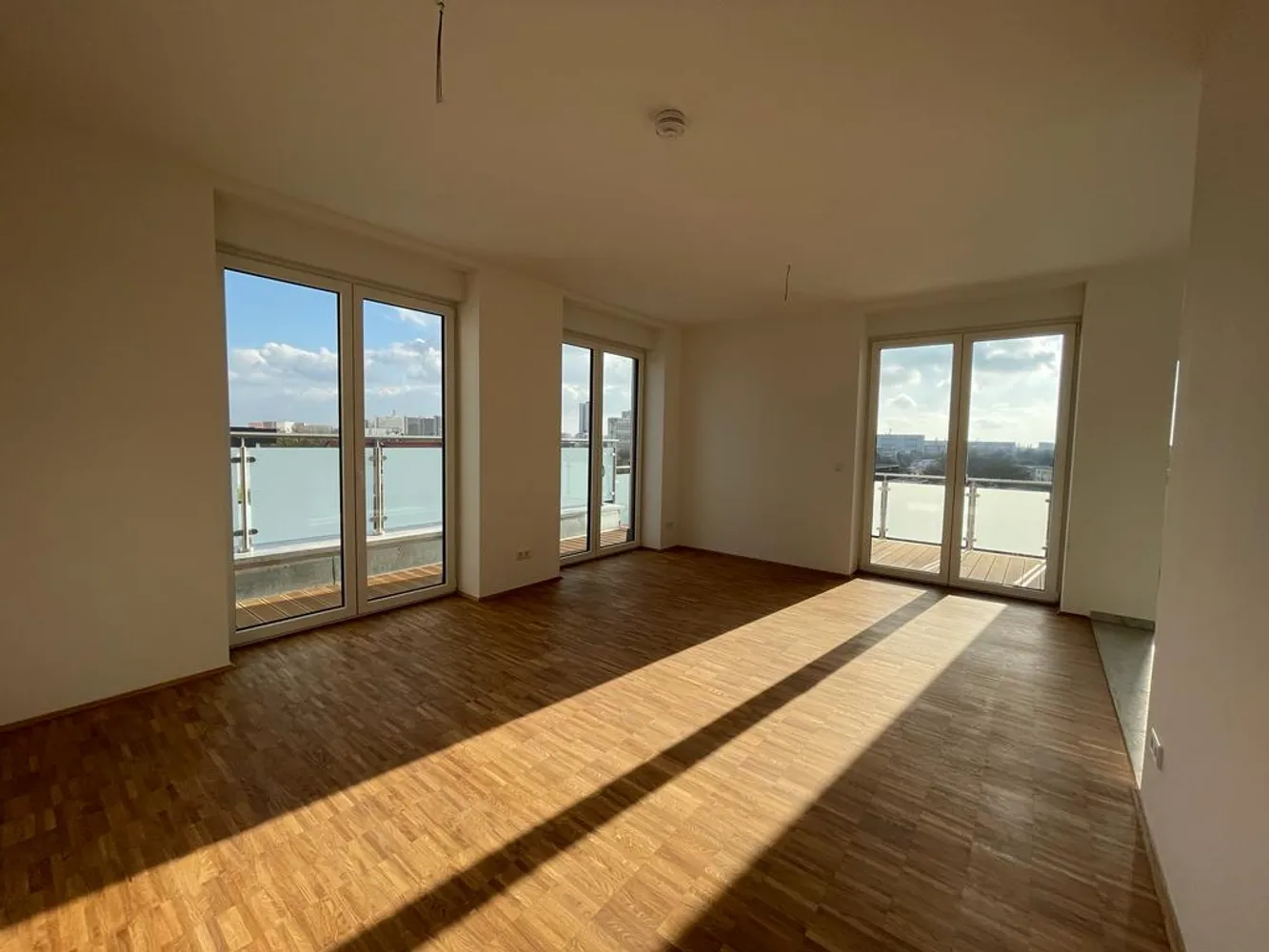 3 Zimmer Wohnung mit 107 m² in Halle (Saale) – Bild 1