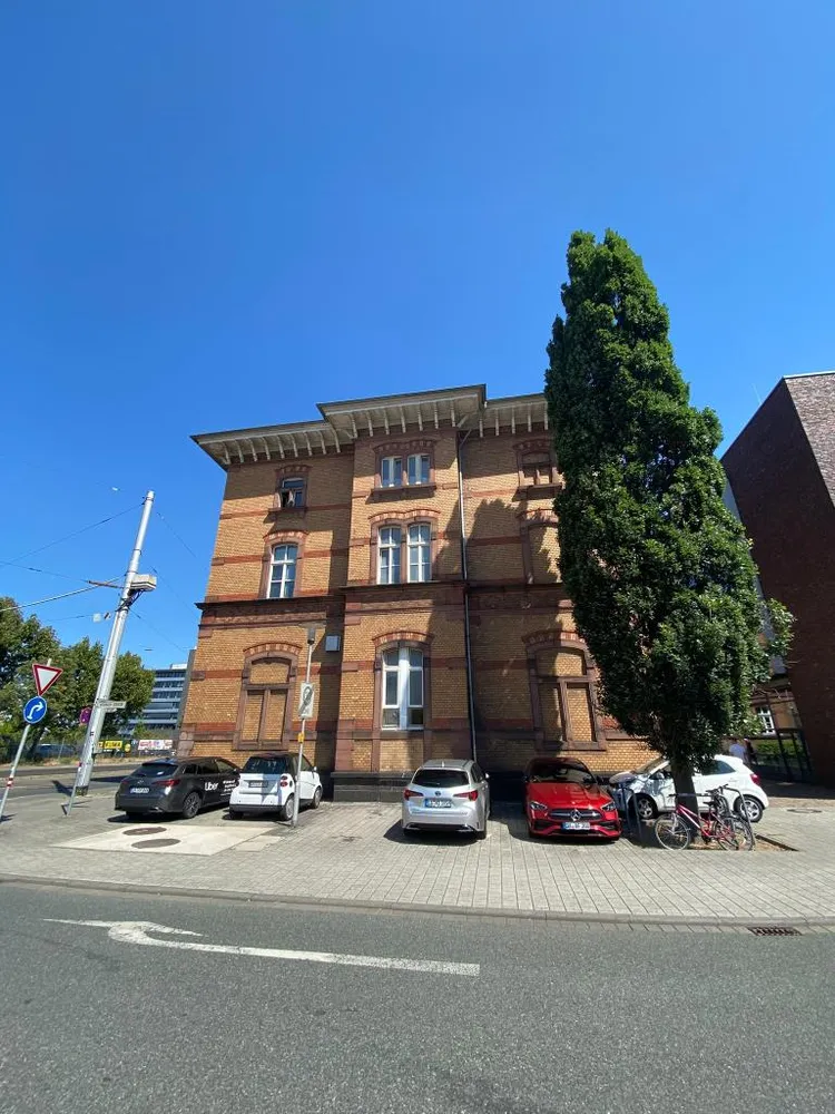 3 Zimmer Wohnung mit 78 m² in Darmstadt – Bild 1