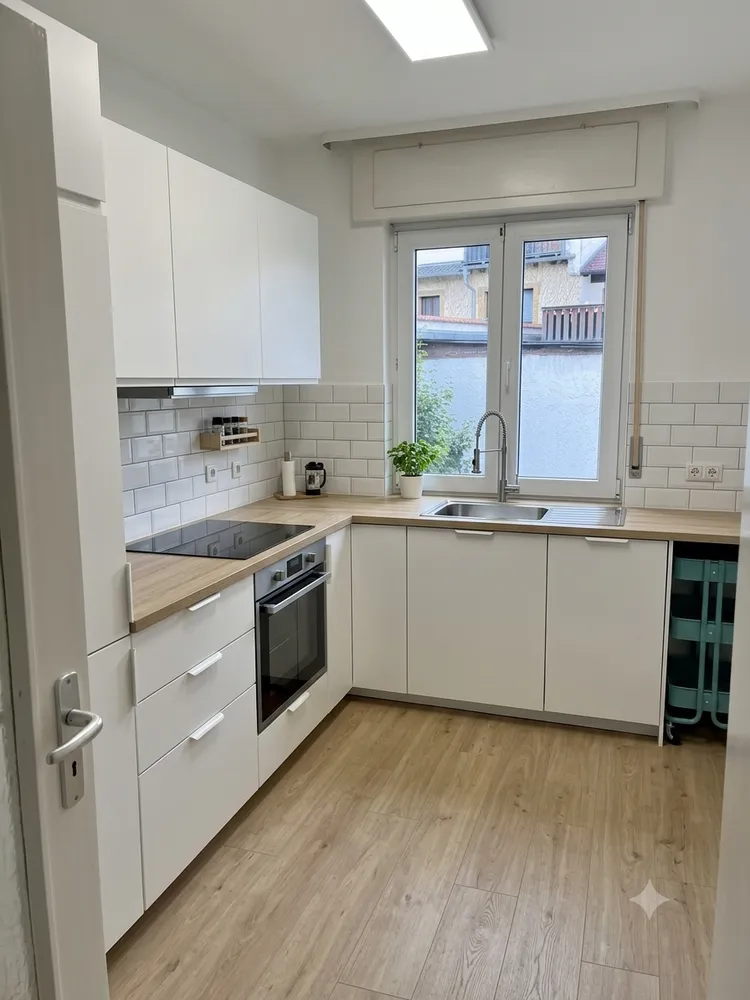 3 Zimmer Wohnung mit 60 m² in Offenbach am Main – Bild 2
